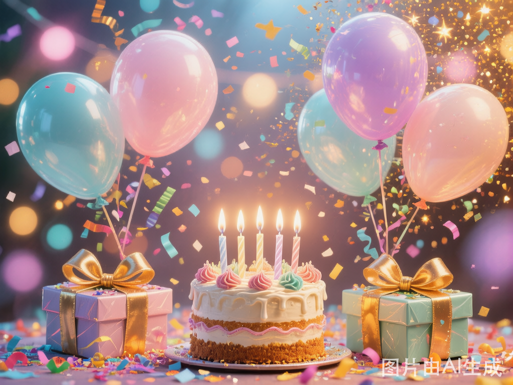 好朋友生日祝福