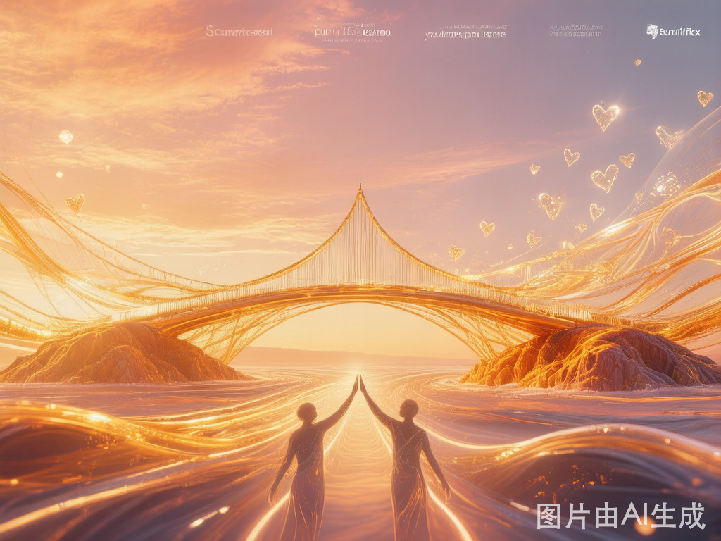 心桥正能量交流