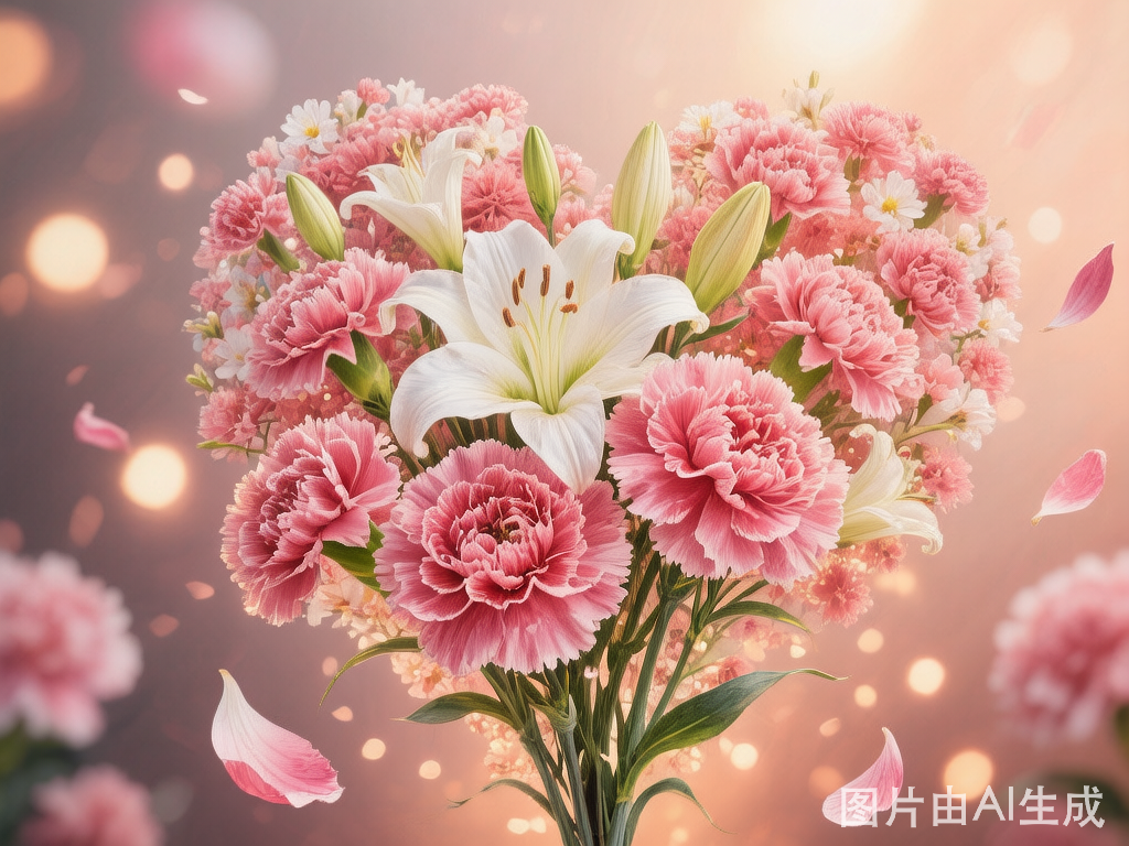 致敬母亲节